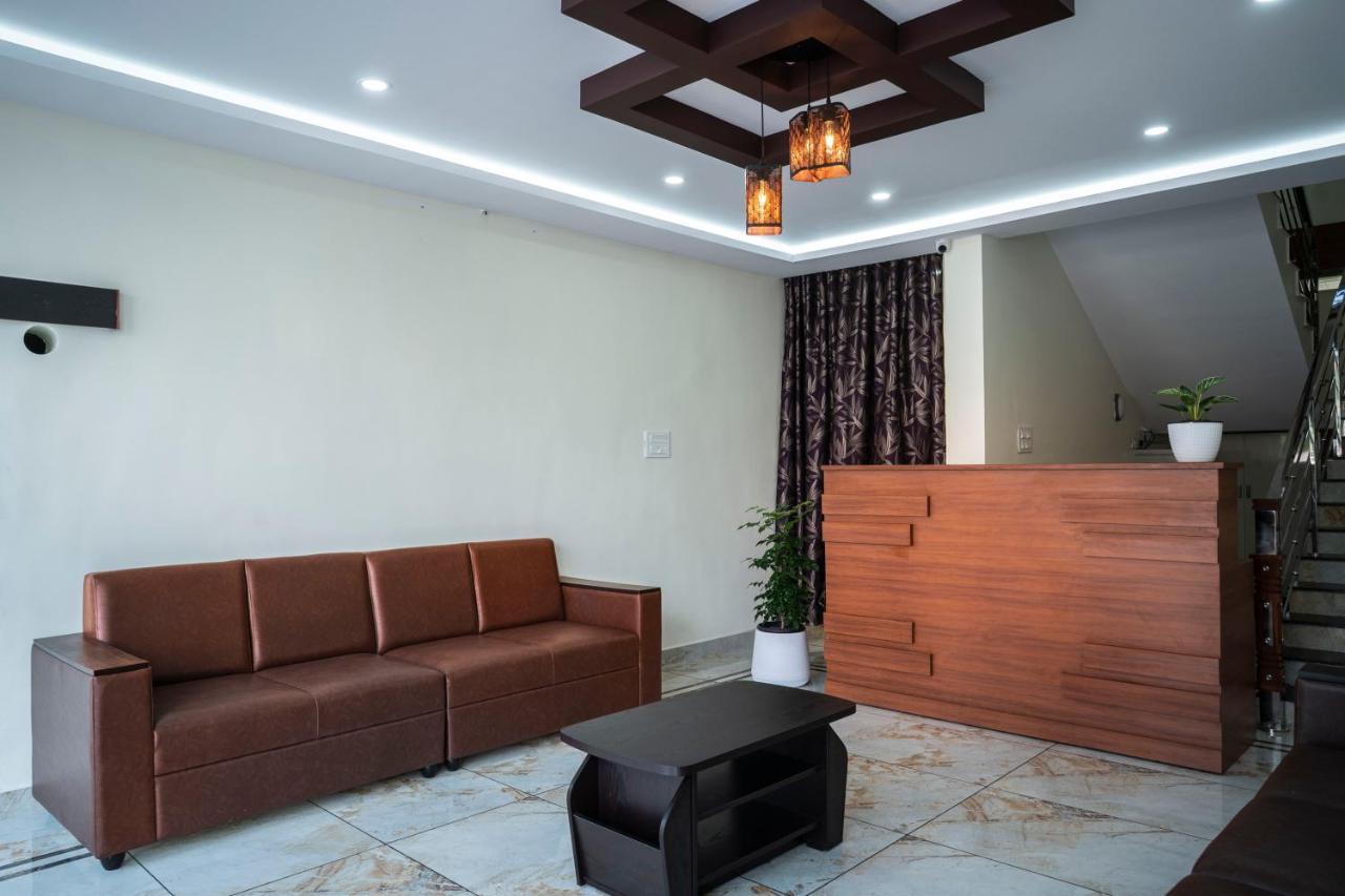 Hotel Aldora Airport Residency Nedumbassery Zewnętrze zdjęcie