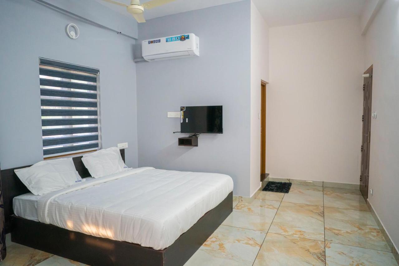 Hotel Aldora Airport Residency Nedumbassery Zewnętrze zdjęcie