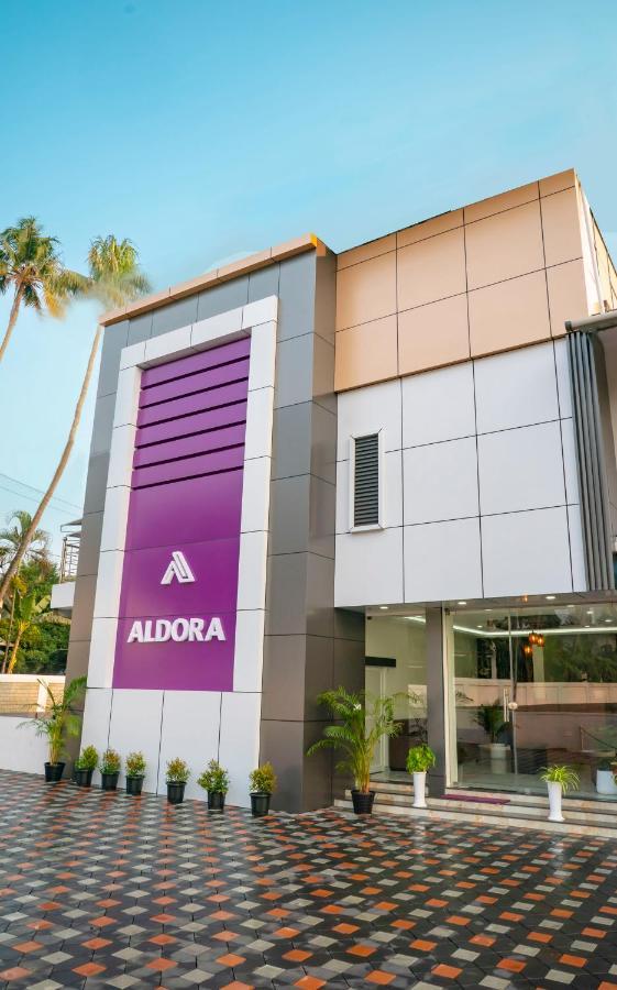 Hotel Aldora Airport Residency Nedumbassery Zewnętrze zdjęcie