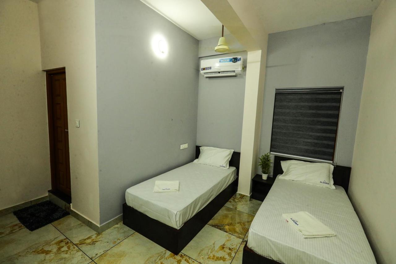 Hotel Aldora Airport Residency Nedumbassery Zewnętrze zdjęcie
