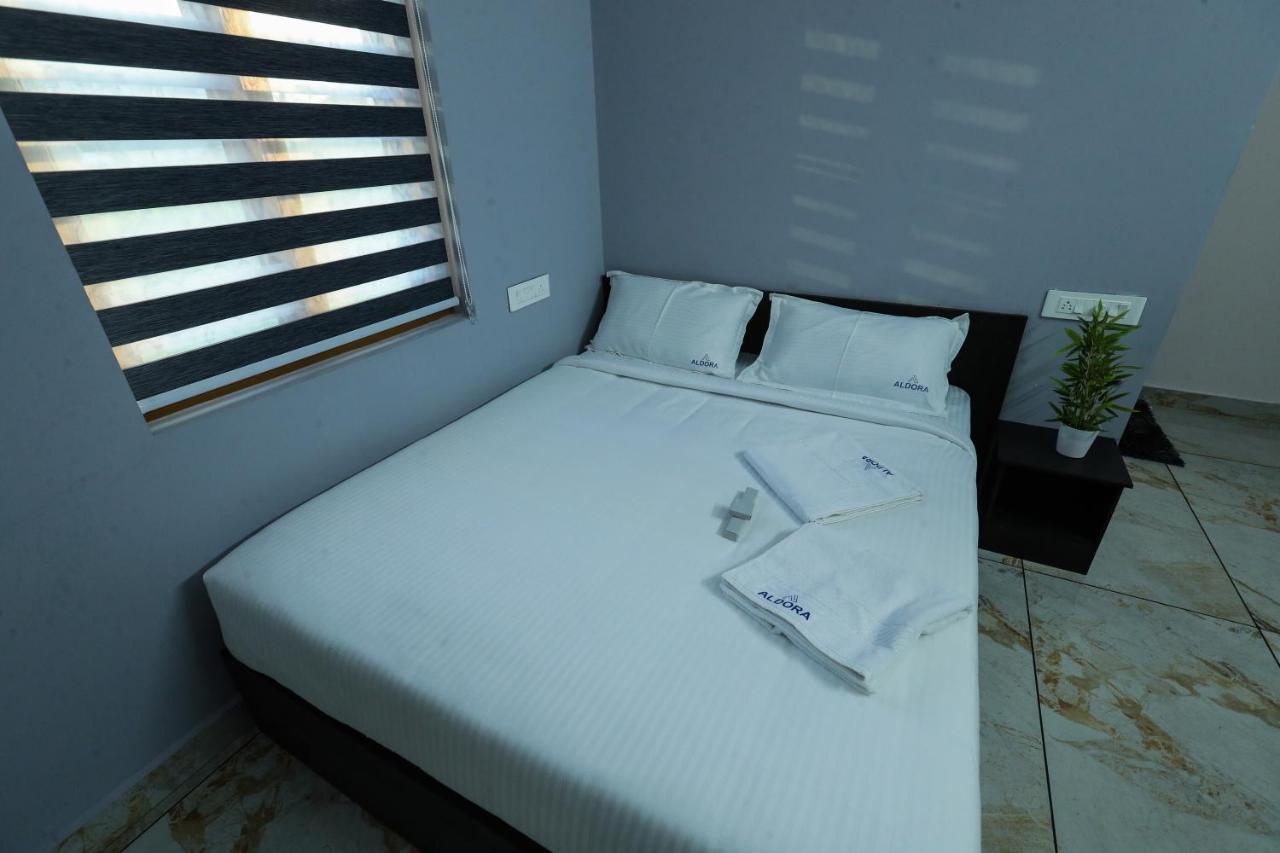 Hotel Aldora Airport Residency Nedumbassery Zewnętrze zdjęcie