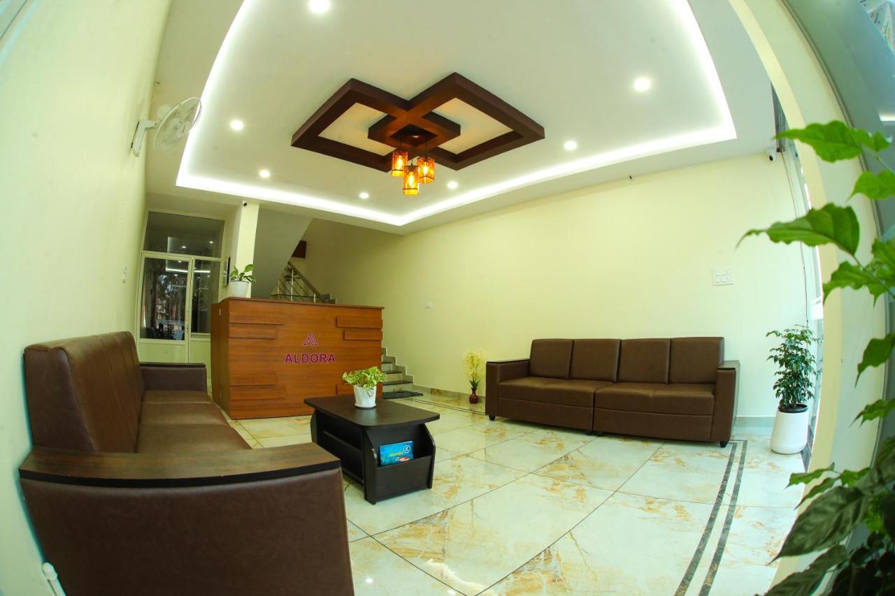 Hotel Aldora Airport Residency Nedumbassery Zewnętrze zdjęcie