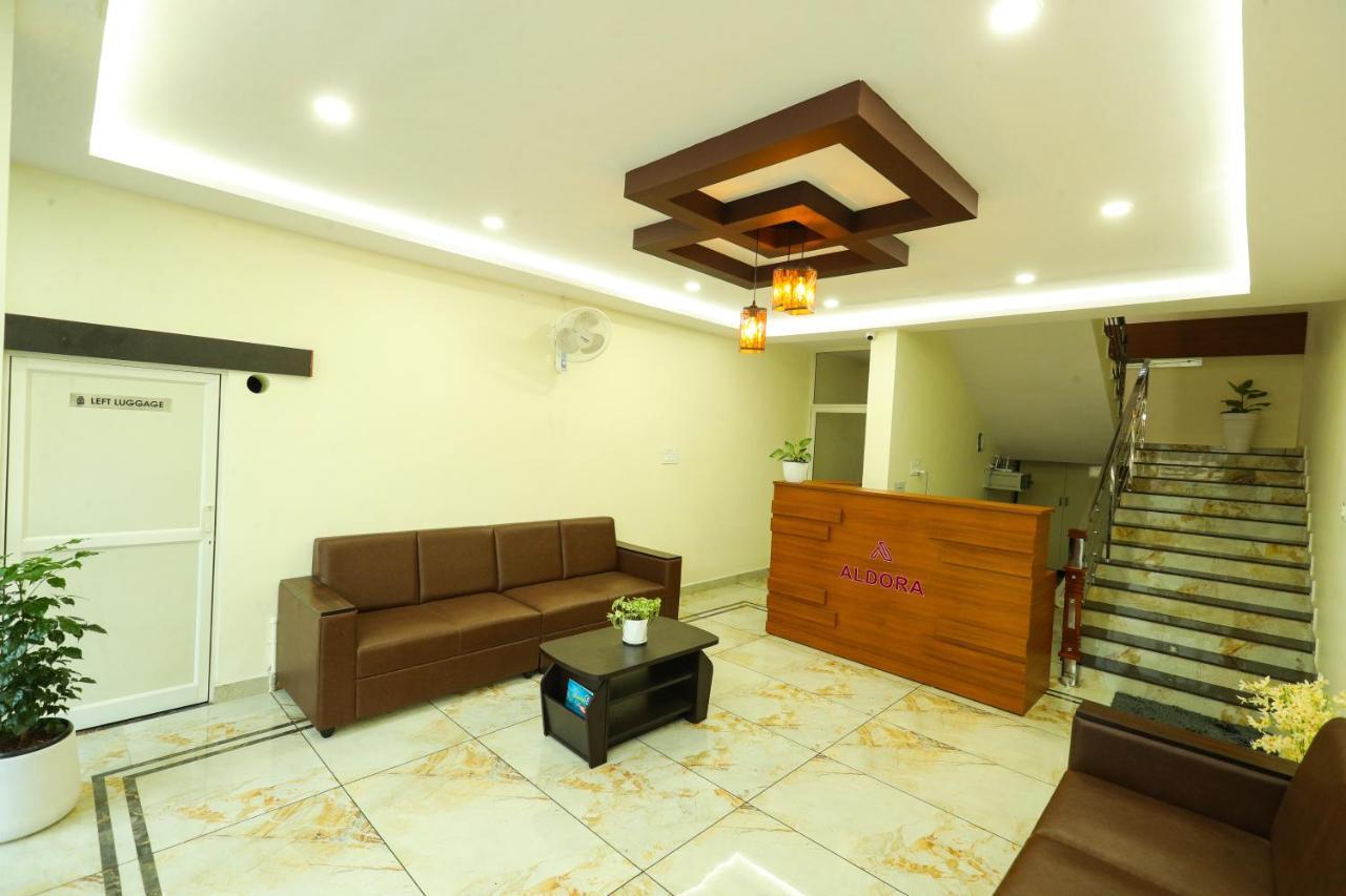 Hotel Aldora Airport Residency Nedumbassery Zewnętrze zdjęcie